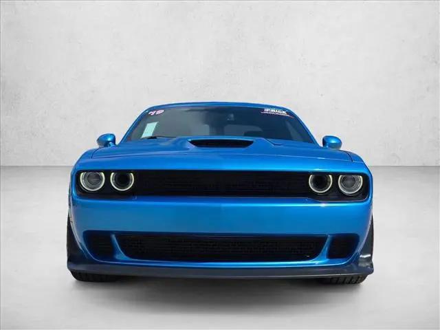 2019 Dodge Challenger R/T Scat Pack