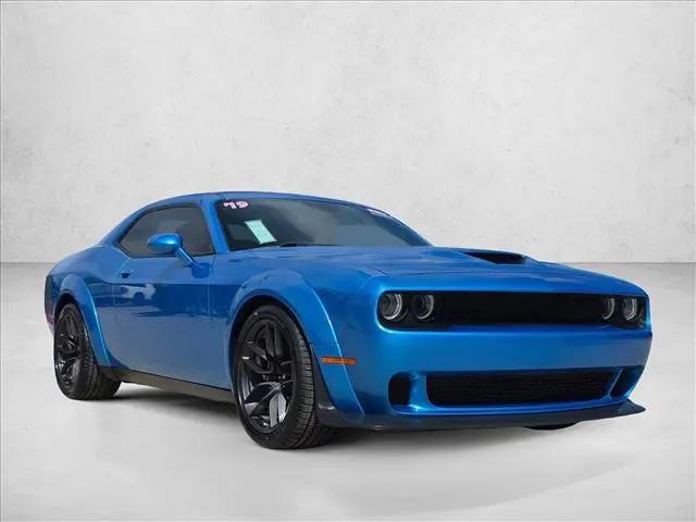 2019 Dodge Challenger R/T Scat Pack