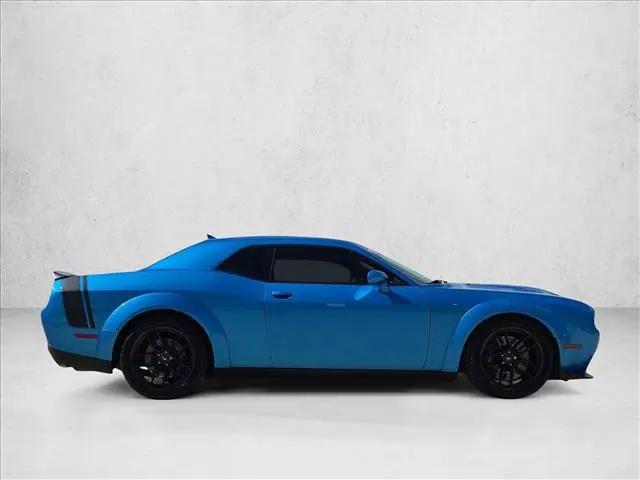 2019 Dodge Challenger R/T Scat Pack