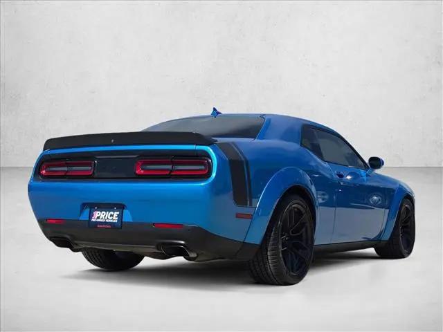 2019 Dodge Challenger R/T Scat Pack
