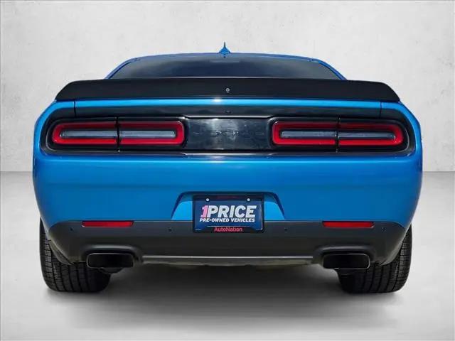 2019 Dodge Challenger R/T Scat Pack