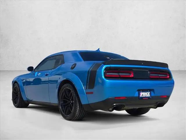 2019 Dodge Challenger R/T Scat Pack