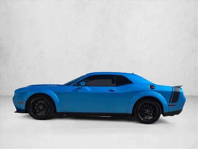 2019 Dodge Challenger R/T Scat Pack