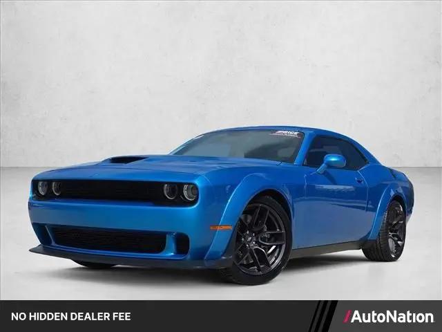 2019 Dodge Challenger R/T Scat Pack for sale in Colorado Springs, CO