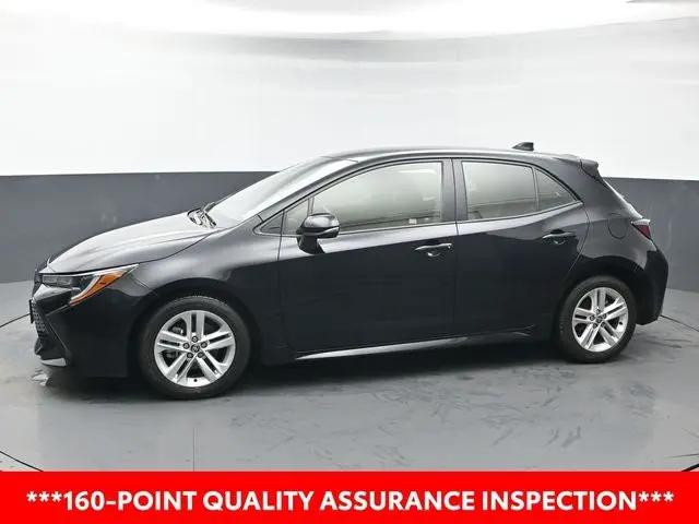 2019 Toyota Corolla SE