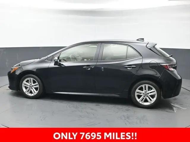 2019 Toyota Corolla SE