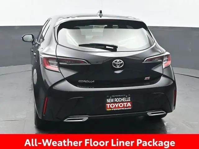 2019 Toyota Corolla SE
