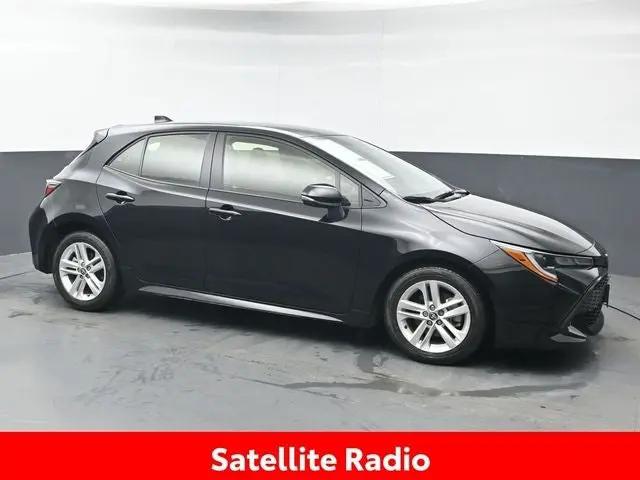 2019 Toyota Corolla SE