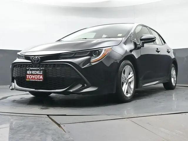 2019 Toyota Corolla SE