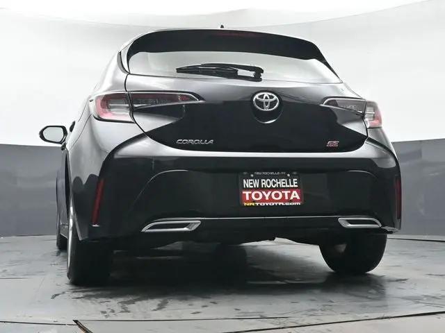 2019 Toyota Corolla SE