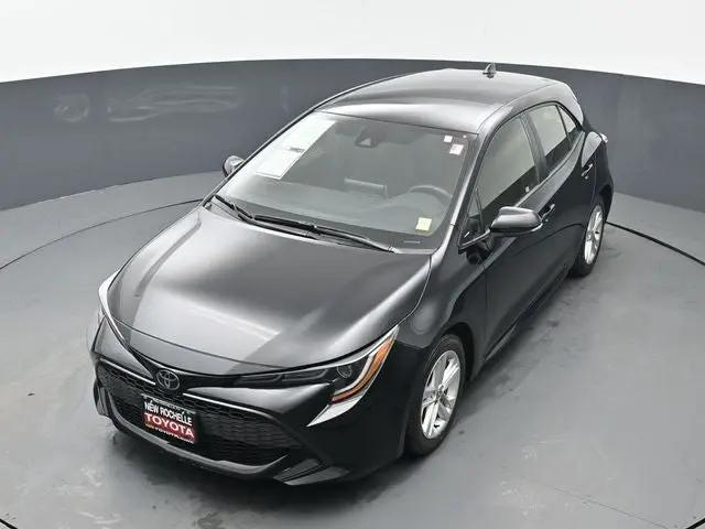 2019 Toyota Corolla SE