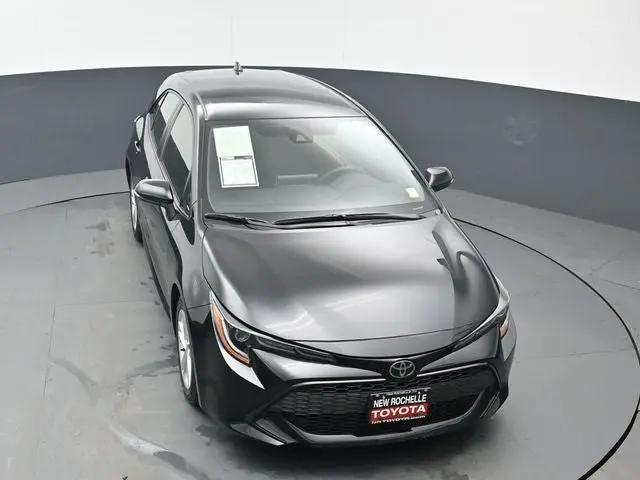 2019 Toyota Corolla SE