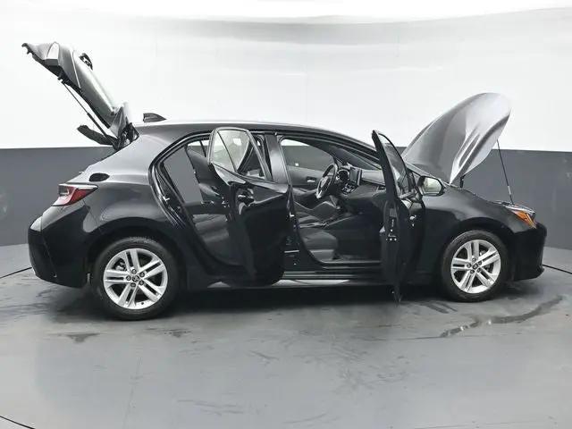 2019 Toyota Corolla SE