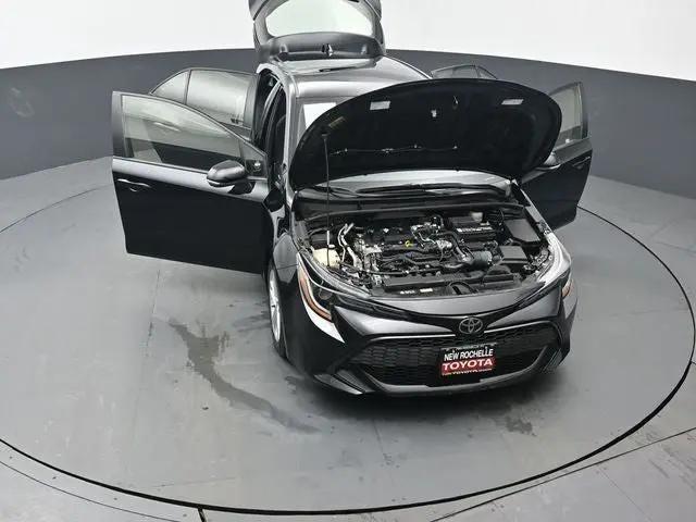 2019 Toyota Corolla SE