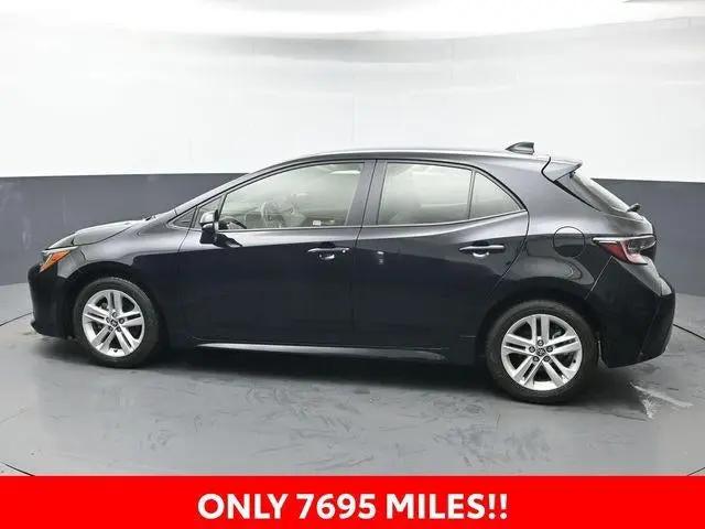 2019 Toyota Corolla SE