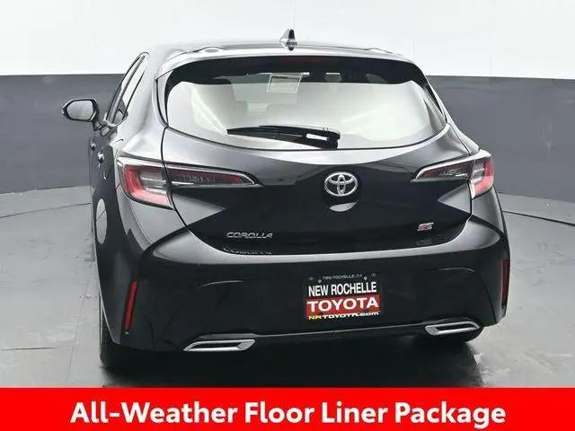 2019 Toyota Corolla SE