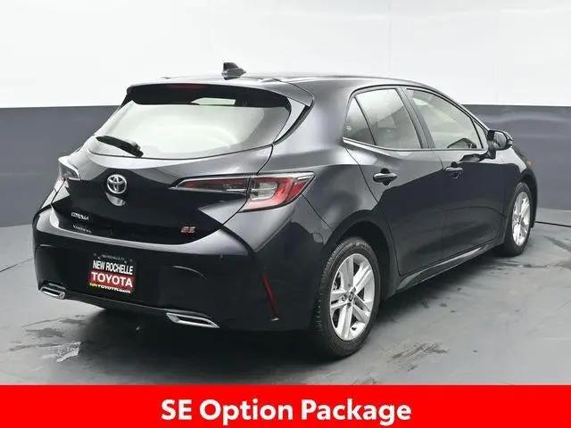 2019 Toyota Corolla SE