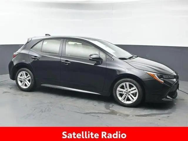 2019 Toyota Corolla SE