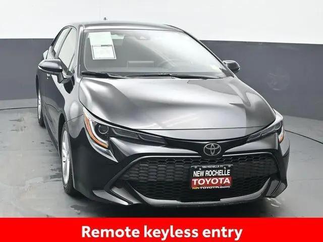 2019 Toyota Corolla SE