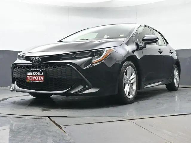 2019 Toyota Corolla SE