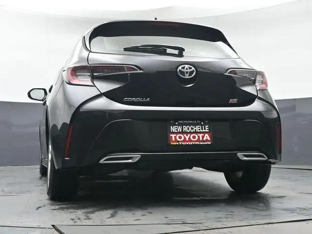 2019 Toyota Corolla SE