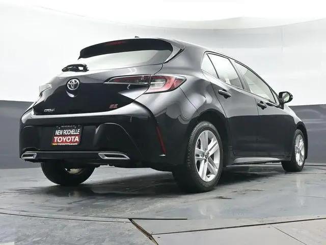 2019 Toyota Corolla SE