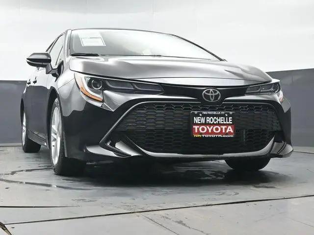2019 Toyota Corolla SE