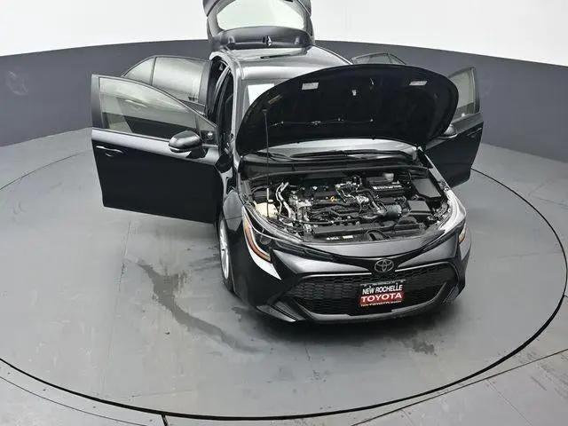 2019 Toyota Corolla SE