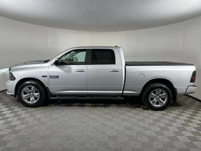 2017 Ram 1500 Sport