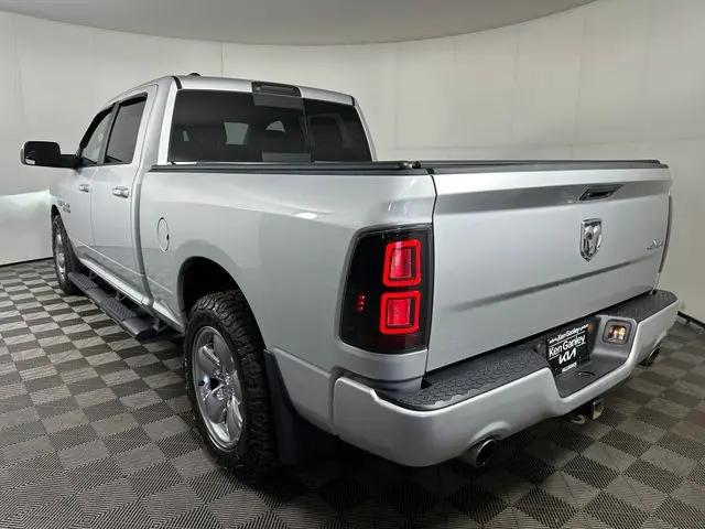 2017 Ram 1500 Sport