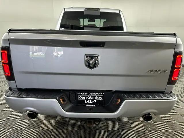 2017 Ram 1500 Sport