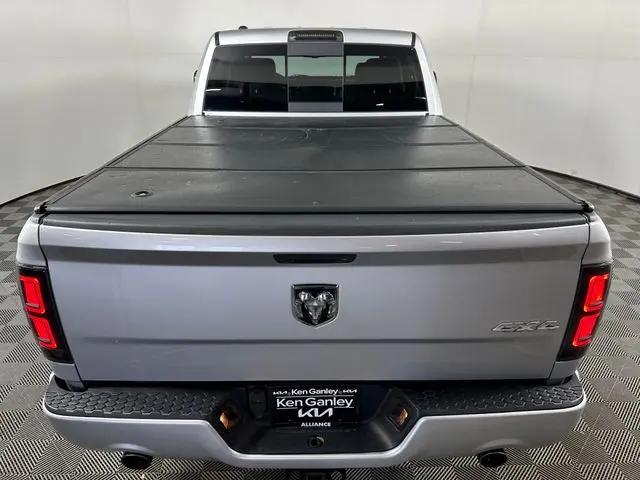 2017 Ram 1500 Sport