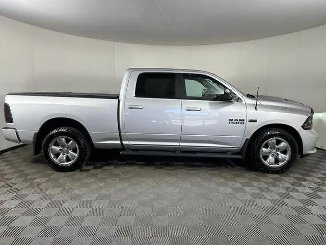 2017 Ram 1500 Sport