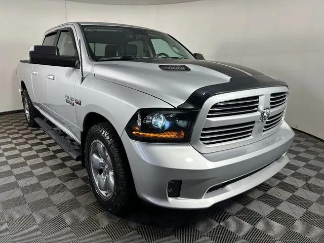 2017 Ram 1500 Sport