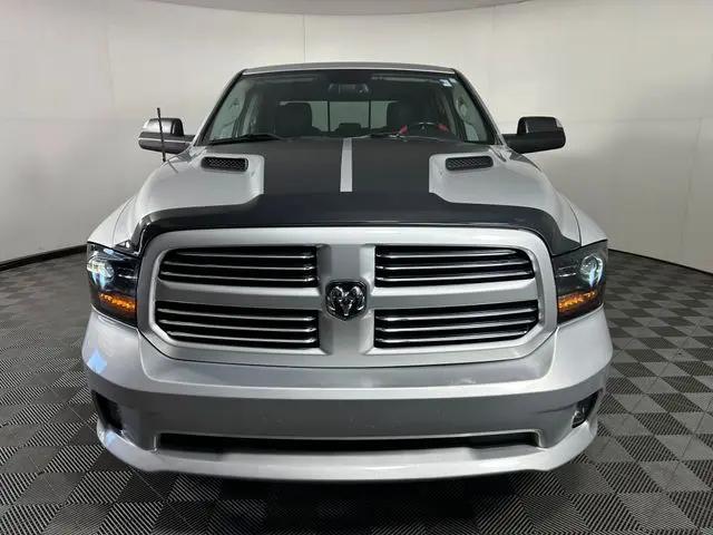 2017 Ram 1500 Sport
