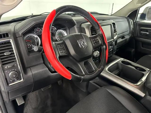 2017 Ram 1500 Sport