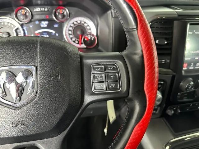 2017 Ram 1500 Sport