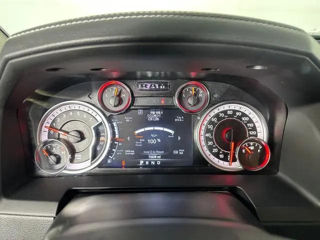 2017 Ram 1500 Sport