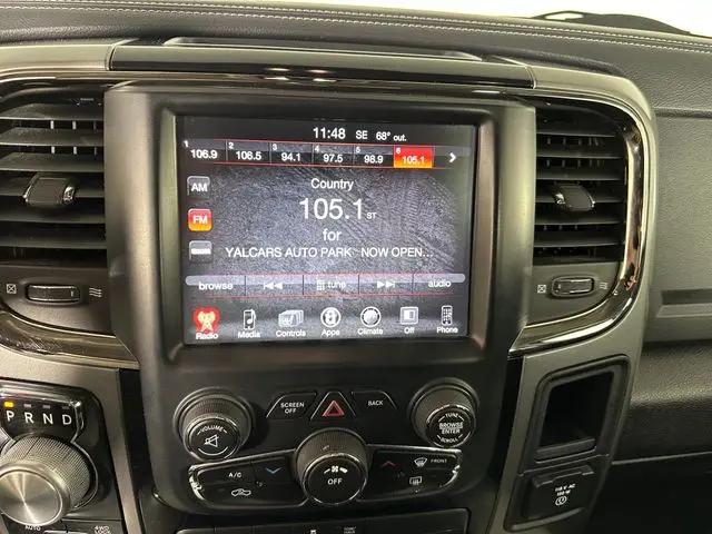 2017 Ram 1500 Sport