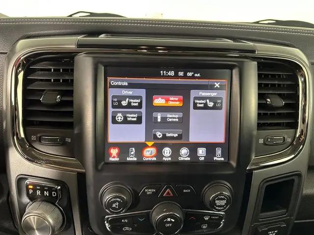 2017 Ram 1500 Sport