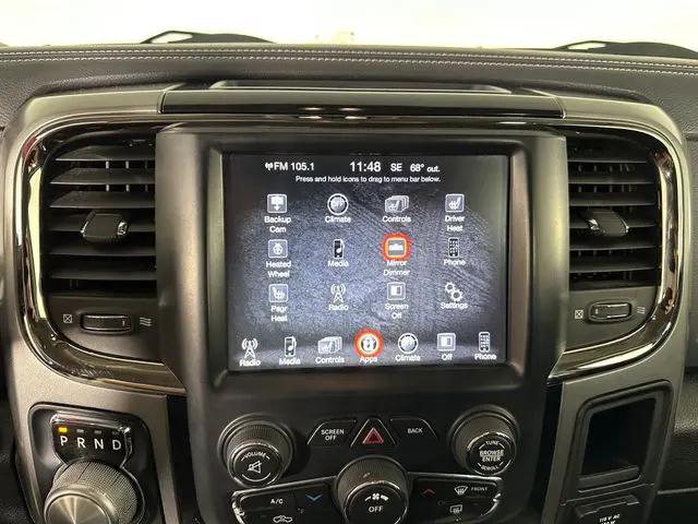 2017 Ram 1500 Sport