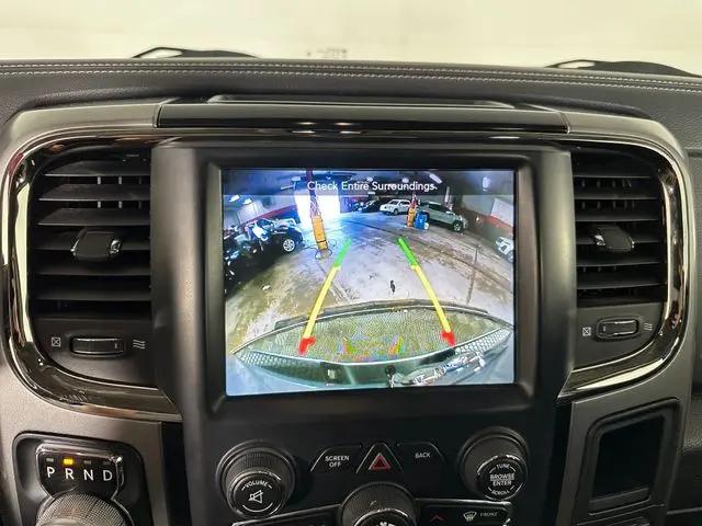 2017 Ram 1500 Sport