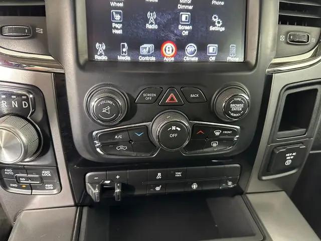 2017 Ram 1500 Sport