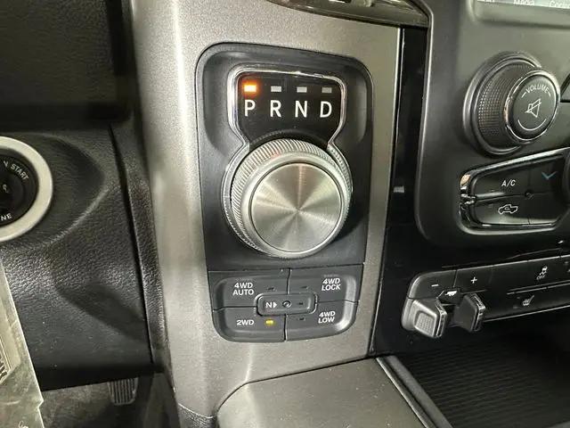 2017 Ram 1500 Sport