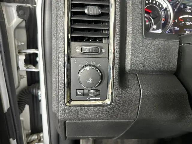 2017 Ram 1500 Sport