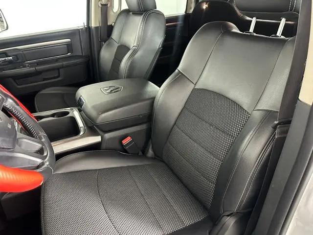 2017 Ram 1500 Sport