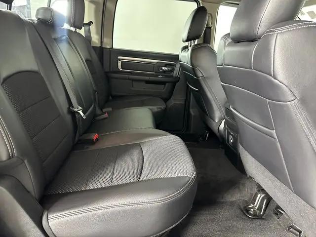 2017 Ram 1500 Sport