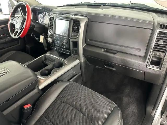 2017 Ram 1500 Sport