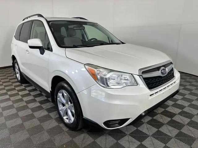 2015 Subaru Forester 2.5i Premium
