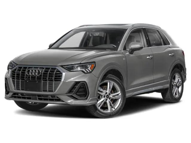 2025 Audi Q3 Premium 45 TFSI S line quattro Tiptronic for sale near Cincinnati, OH